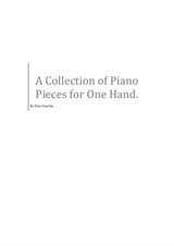 A Collection of One Handed Piano Pieces